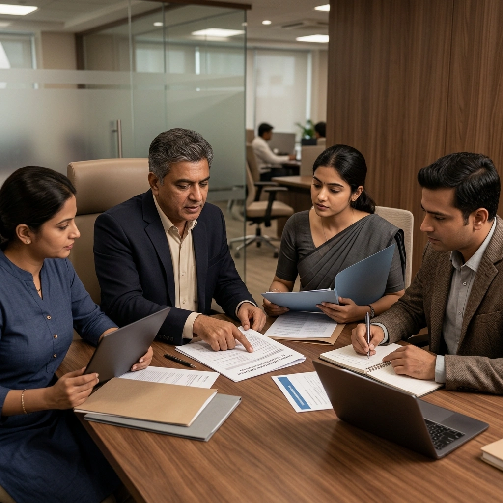 Digital payroll management